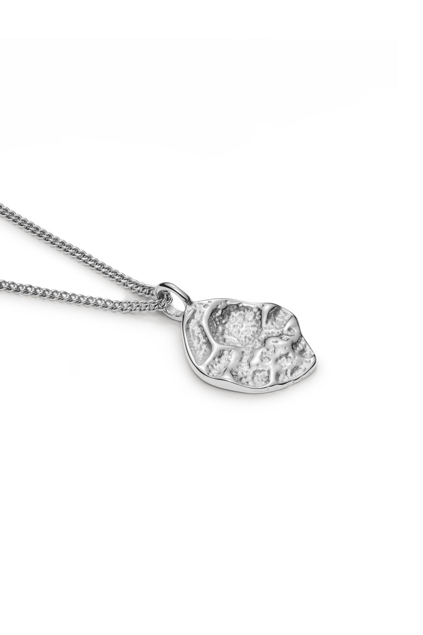 NC. | Stone Drop Necklace