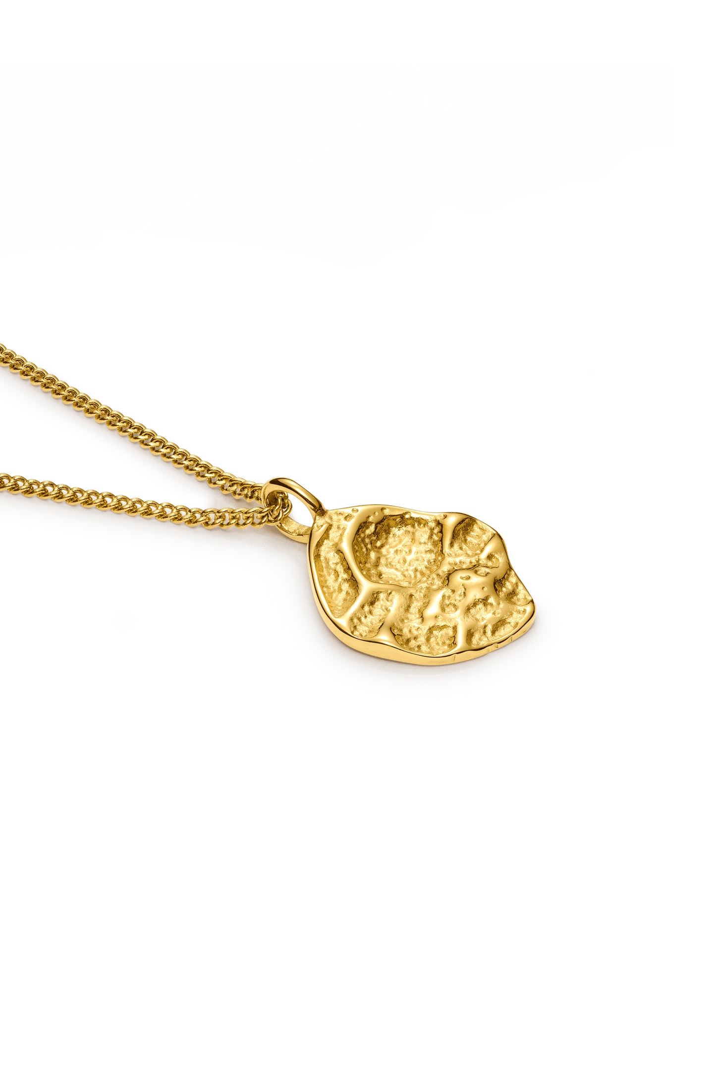 NC. | Stone Drop Necklace