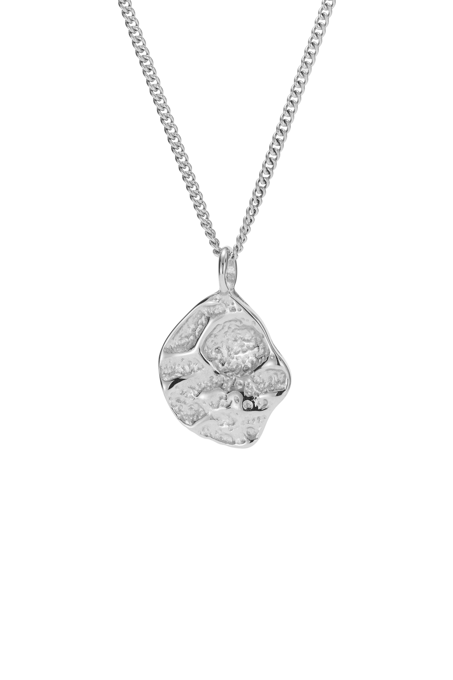 NC. | Stone Drop Necklace