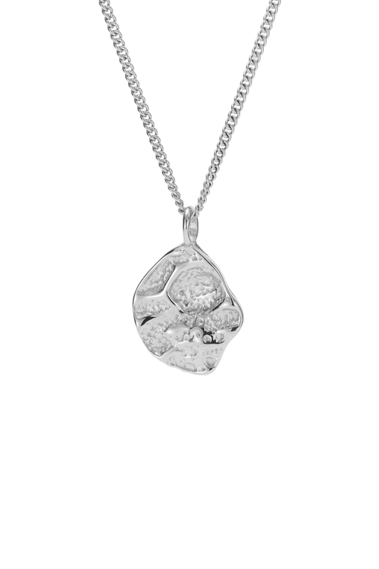 NC. | Stone Drop Necklace