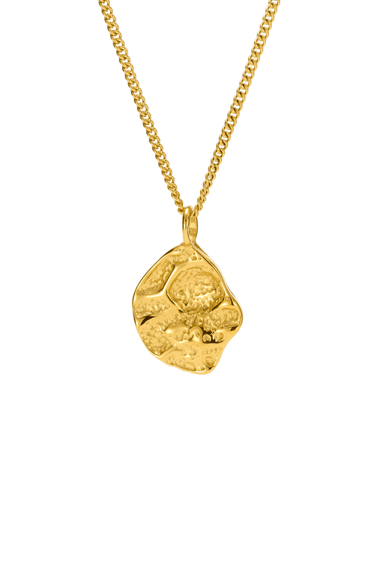 NC. | Stone Drop Necklace