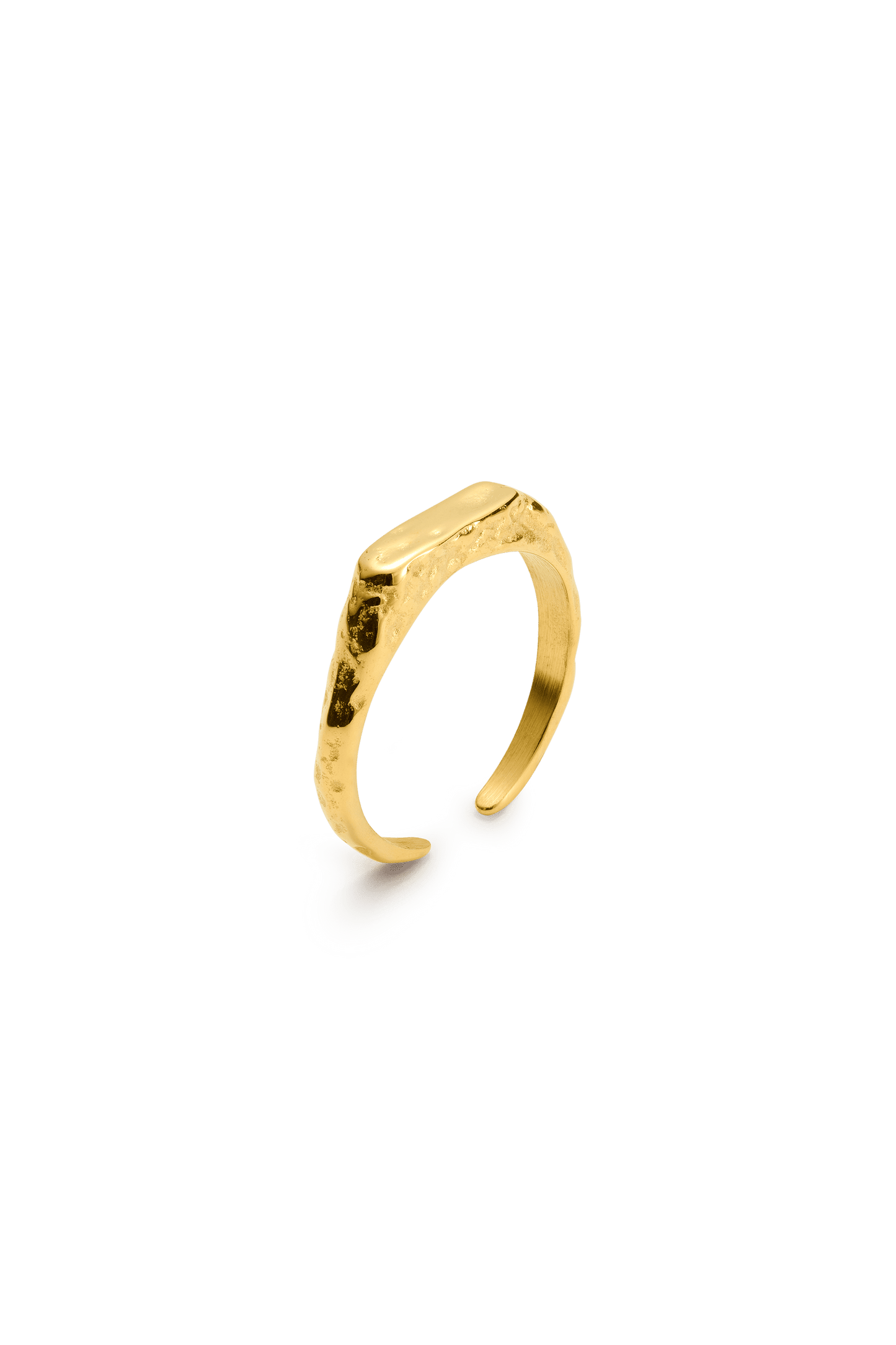 NC. | Signature Ring