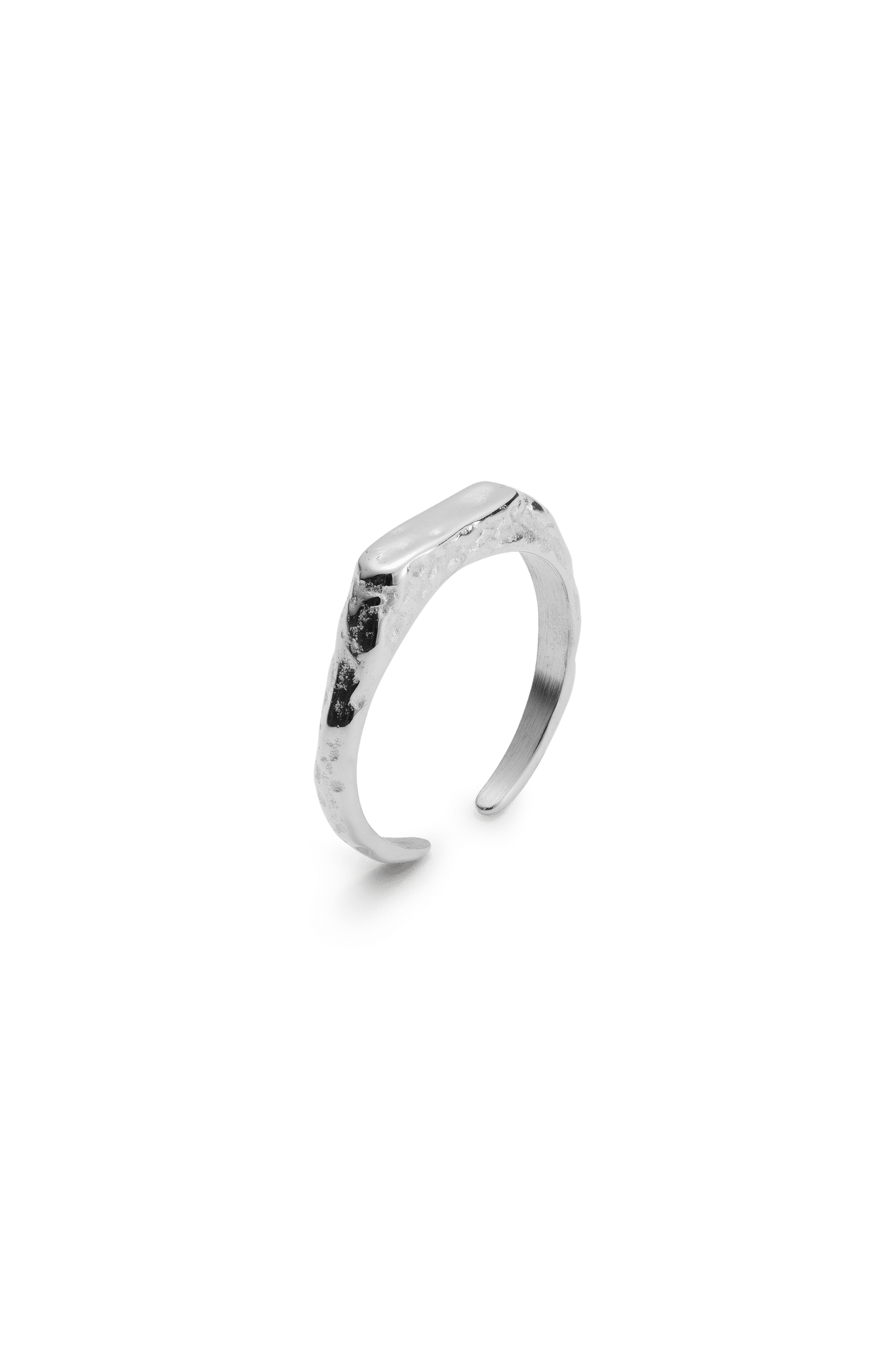 NC. | Signature Ring