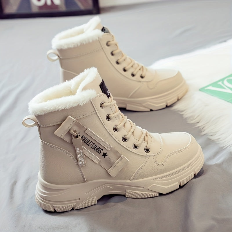 NC. | Botas Arctic Nomad con forro polar