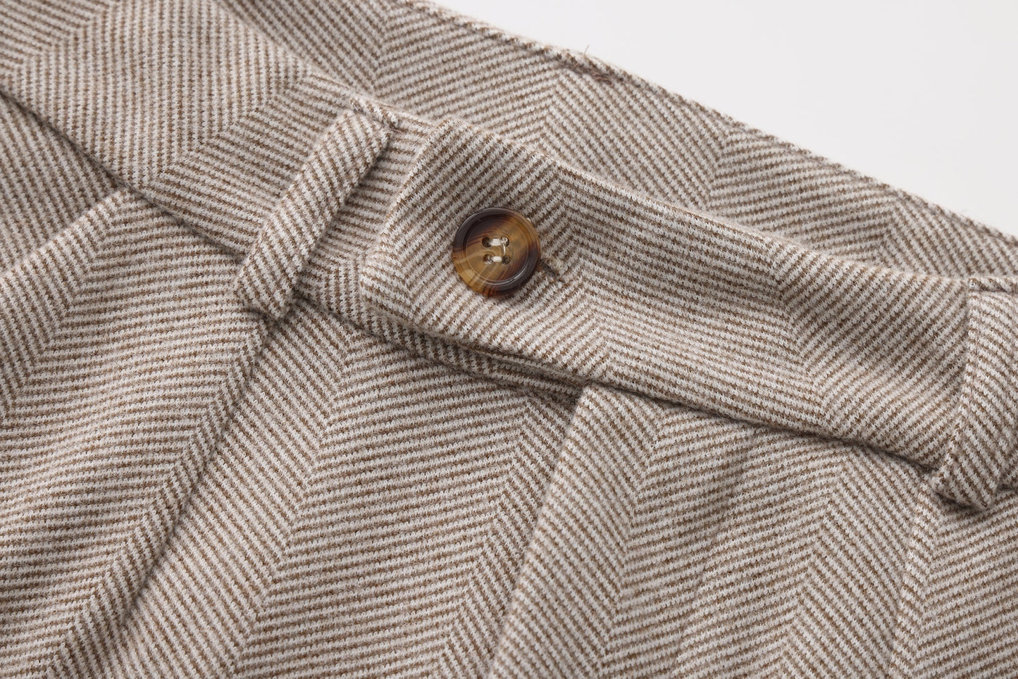 NC. | Pantalones espiga