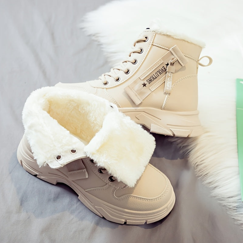 NC. | Botas Arctic Nomad con forro polar