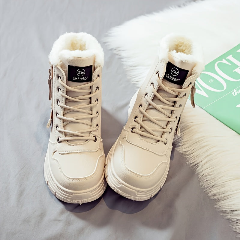 NC. | Botas Arctic Nomad con forro polar