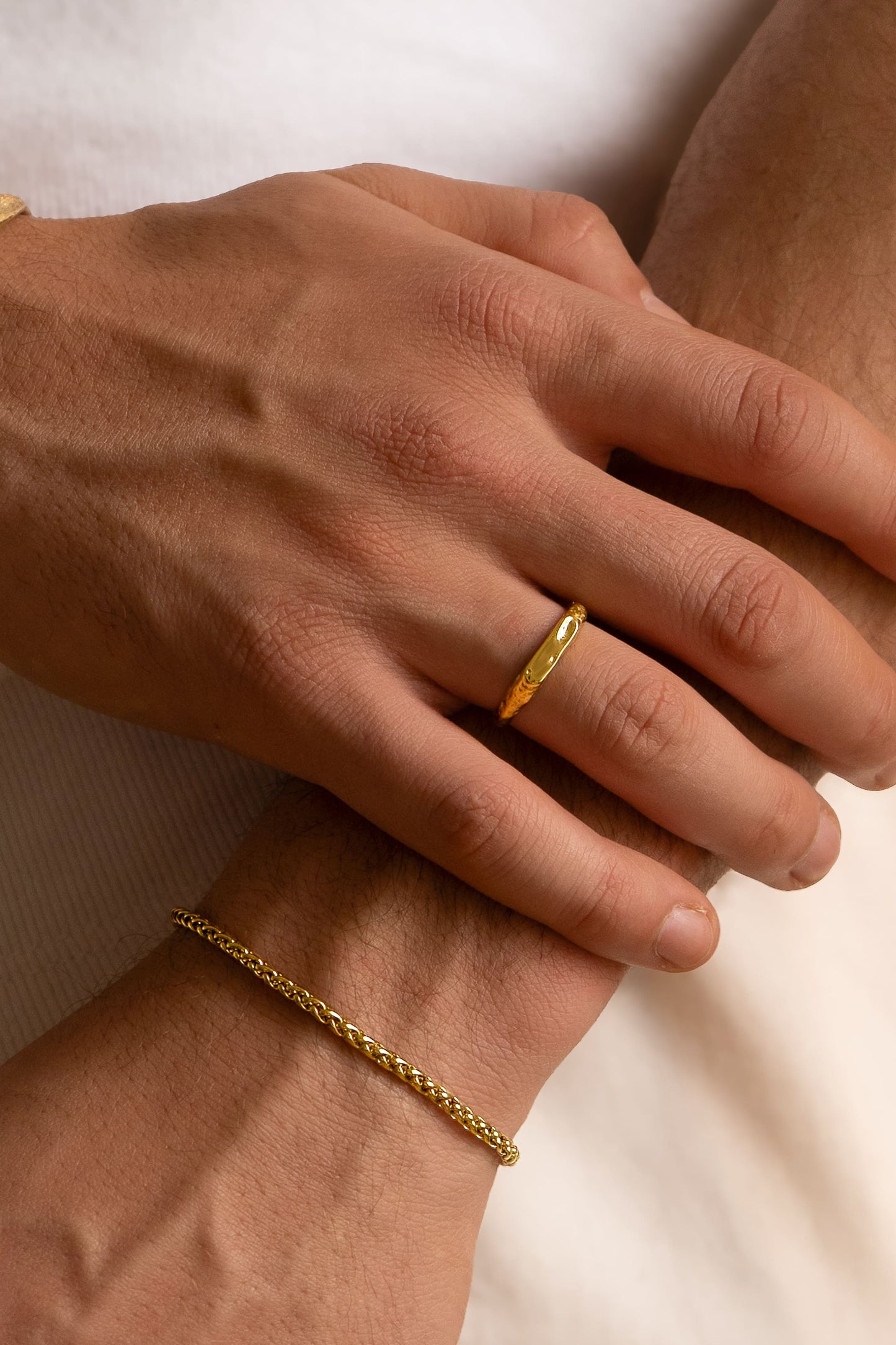 NC. | Signature Ring