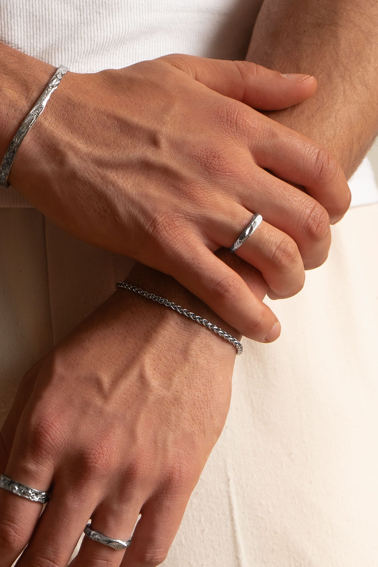 NC. | Signature Ring