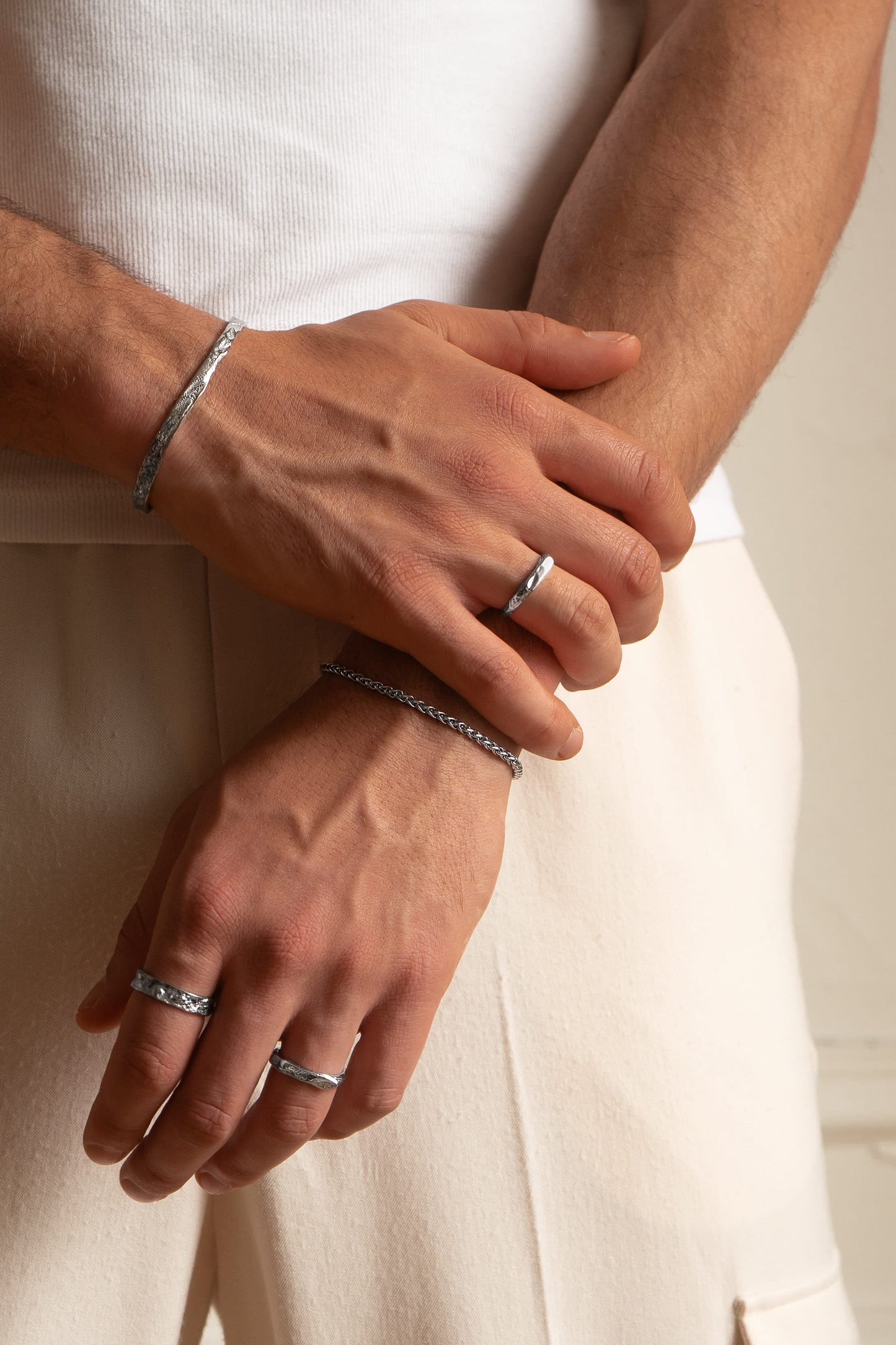 NC. | Signature Ring