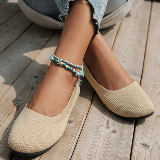NC. | All-Day Ballet Flats