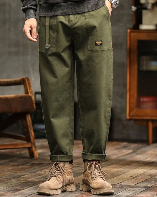 NC. | The Essential Cargo Pants