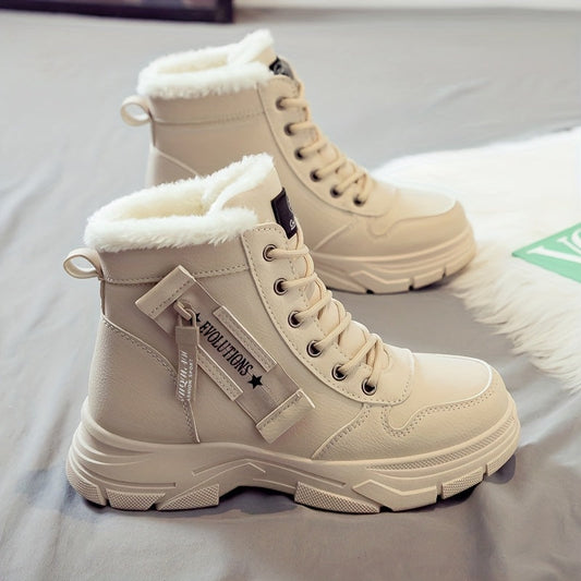 NC. | Botas Arctic Nomad con forro polar