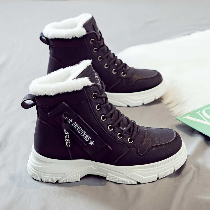 NC. | Botas Arctic Nomad con forro polar
