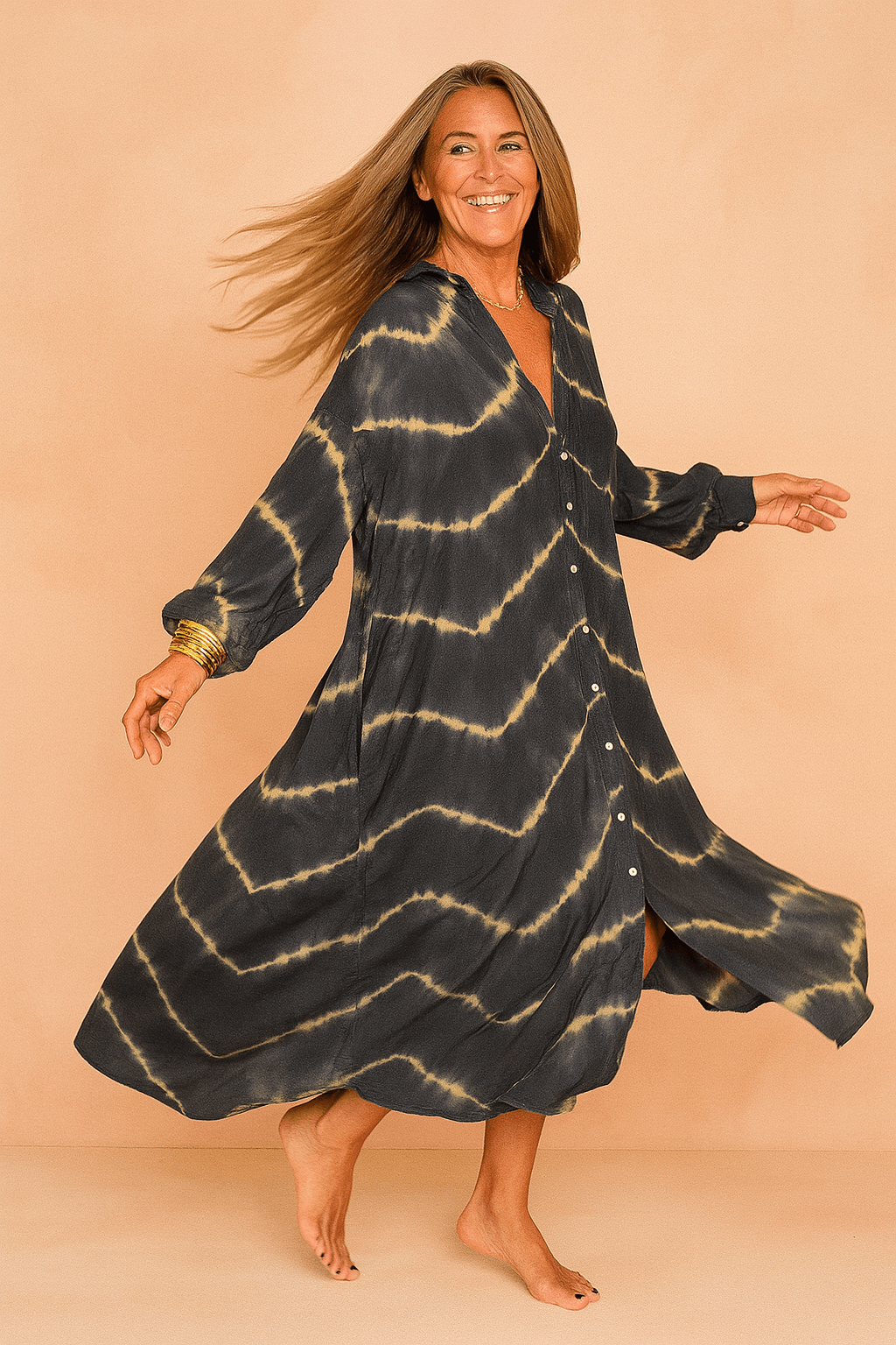 NC. | The Summer Boho Dress