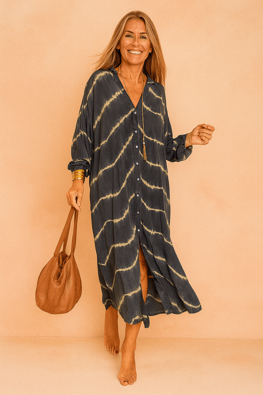 NC. | The Summer Boho Dress