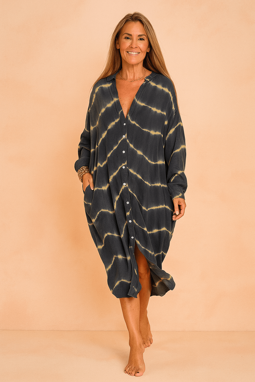 NC. | The Summer Boho Dress