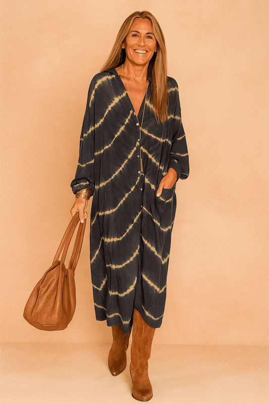 NC. | The Summer Boho Dress